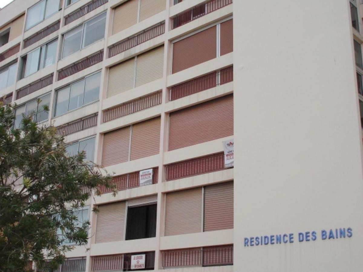 Charmant T2 Avec Balcon, Clim Et Animaux Admis A Balaruc-Les-Bains - Fr-1-503-85 Ngoại thất bức ảnh