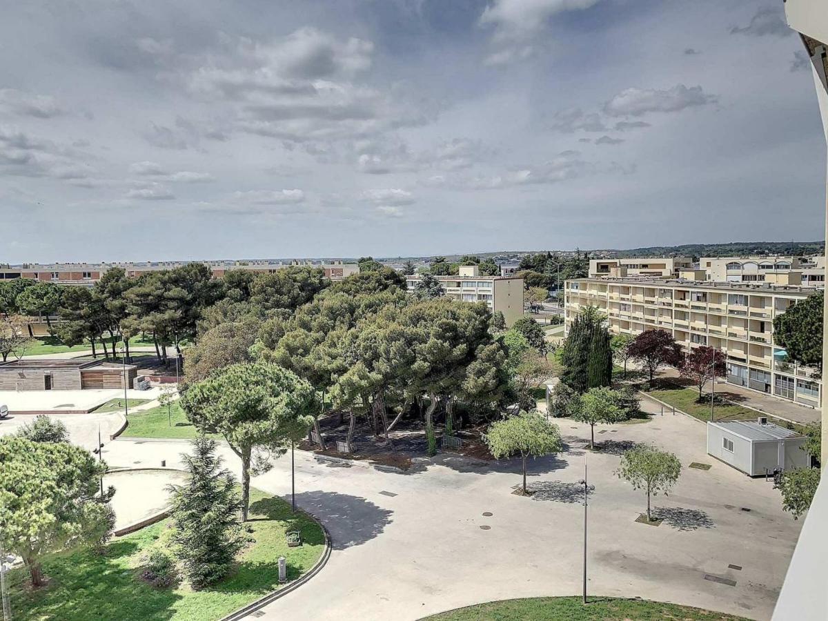 Charmant T2 Avec Balcon, Clim Et Animaux Admis A Balaruc-Les-Bains - Fr-1-503-85 Ngoại thất bức ảnh