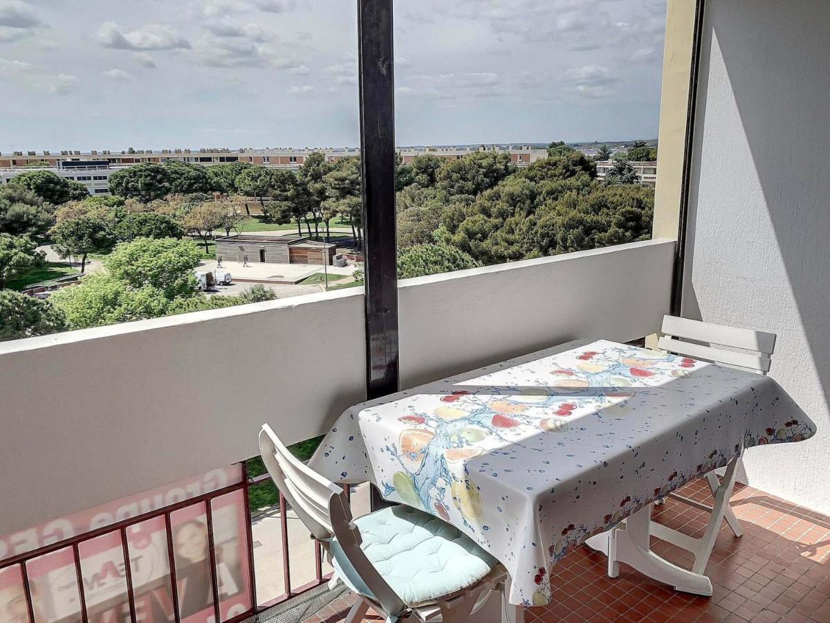 Charmant T2 Avec Balcon, Clim Et Animaux Admis A Balaruc-Les-Bains - Fr-1-503-85 Ngoại thất bức ảnh