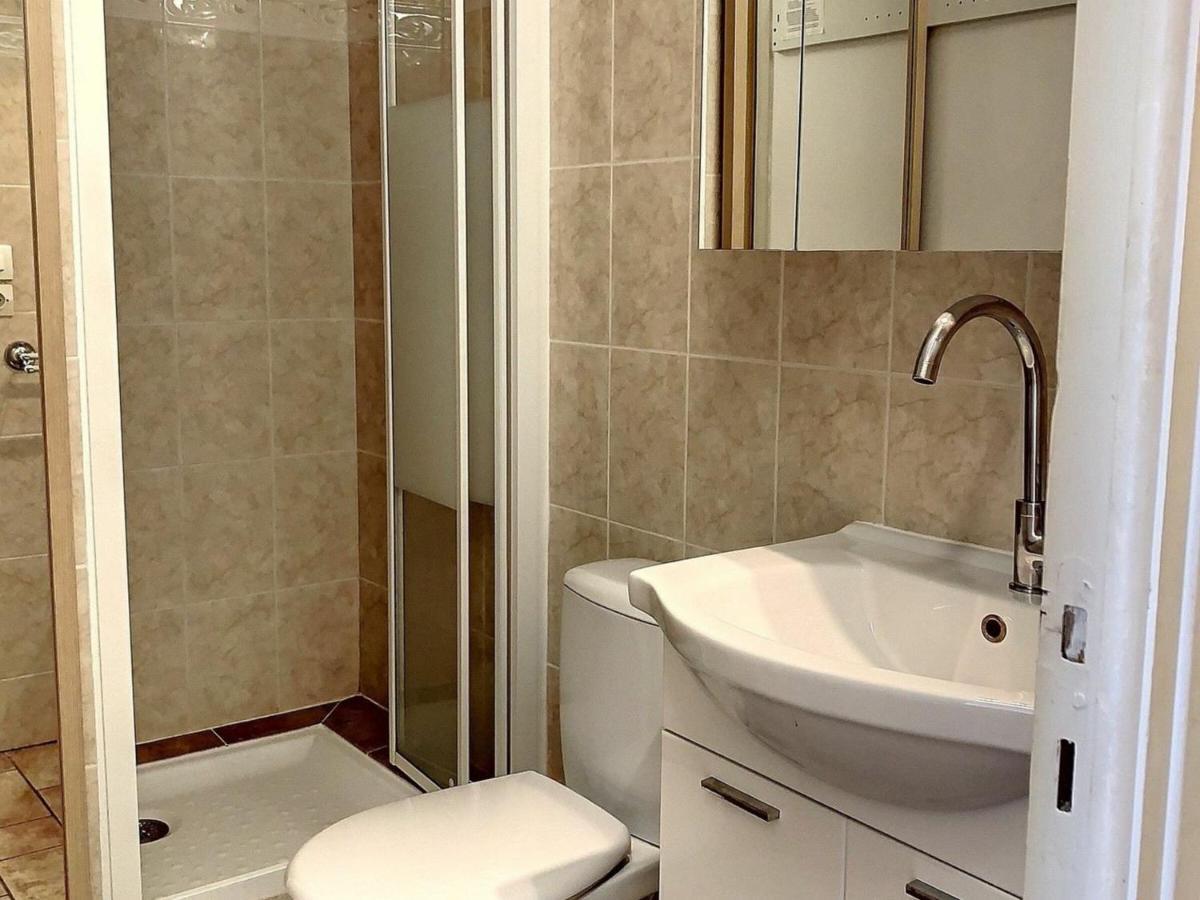 Charmant T2 Avec Balcon, Clim Et Animaux Admis A Balaruc-Les-Bains - Fr-1-503-85 Ngoại thất bức ảnh