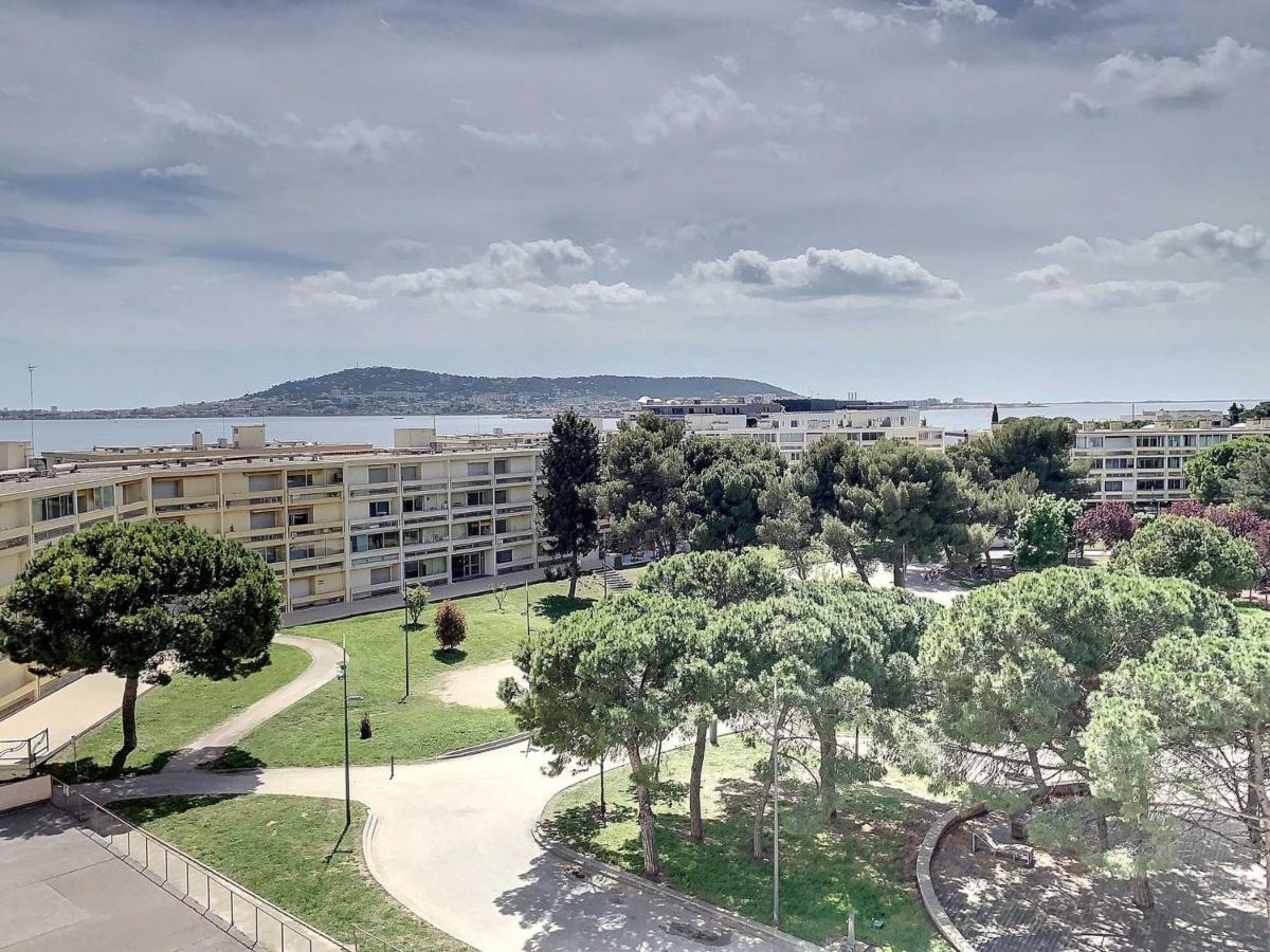 Charmant T2 Avec Balcon, Clim Et Animaux Admis A Balaruc-Les-Bains - Fr-1-503-85 Ngoại thất bức ảnh